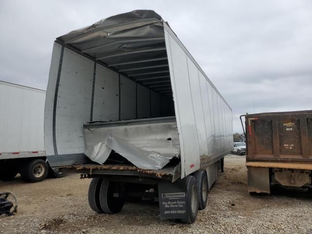 2019 Wabash Trailer