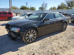 Salvage cars for sale at auction: 2013 Chrysler 300 S