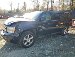 Chevrolet Suburban Vehiculos salvage en venta: 2008 Chevrolet Suburban K1500 LS