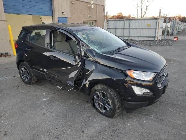 2021 Ford Ecosport S