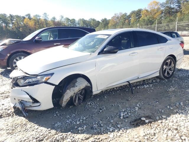 2018 Honda Accord EXL