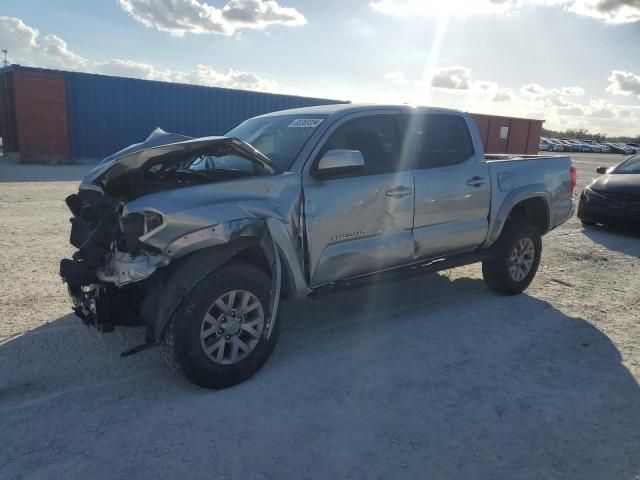 2018 Toyota Tacoma Double Cab