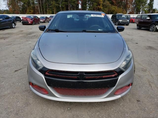 2016 Dodge Dart SXT