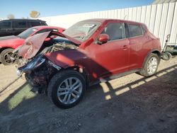 Nissan Juke salvage cars for sale: 2014 Nissan Juke S