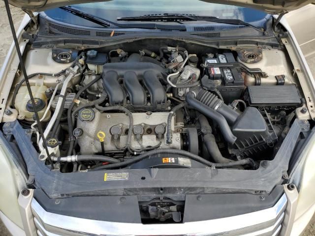 2006 Ford Fusion SE