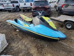 Salvage boats for sale at Madisonville, TN auction: 2022 Other Yamaha