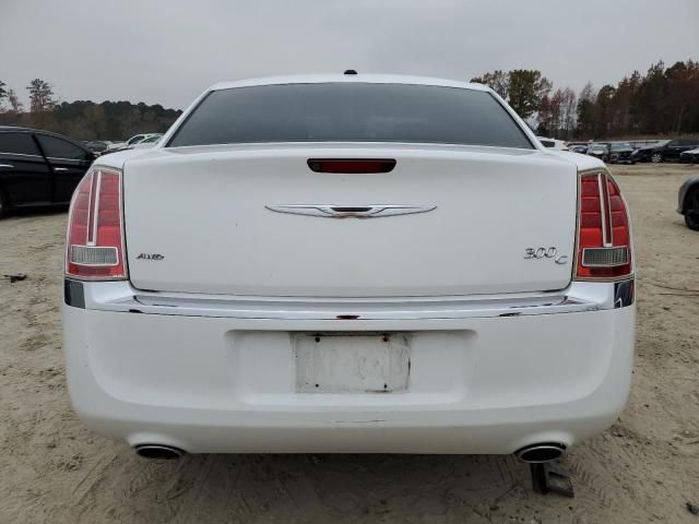 2011 Chrysler 300C