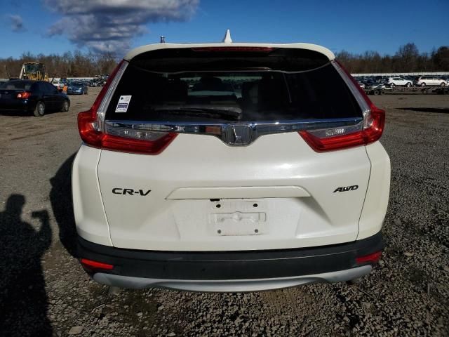 2018 Honda CR-V EXL