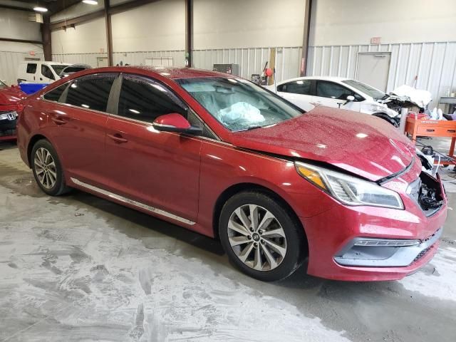 2015 Hyundai Sonata Sport