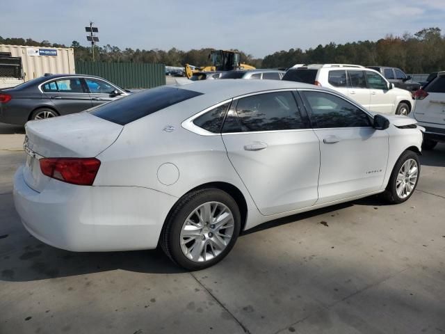 2017 Chevrolet Impala LS