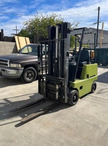 1990 Clark Forklift Other