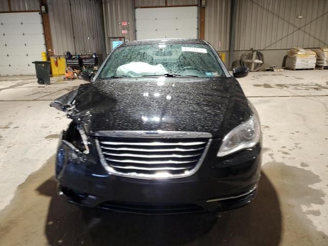 2014 Chrysler 200 LX