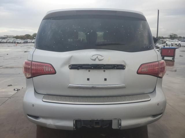 2011 Infiniti QX56