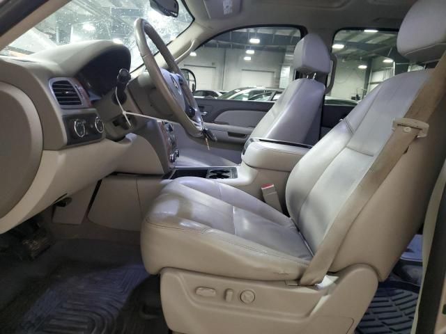 2008 Chevrolet Suburban K1500 LS