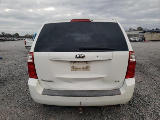 2006 KIA Sedona EX