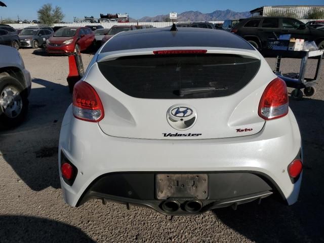 2014 Hyundai Veloster Turbo