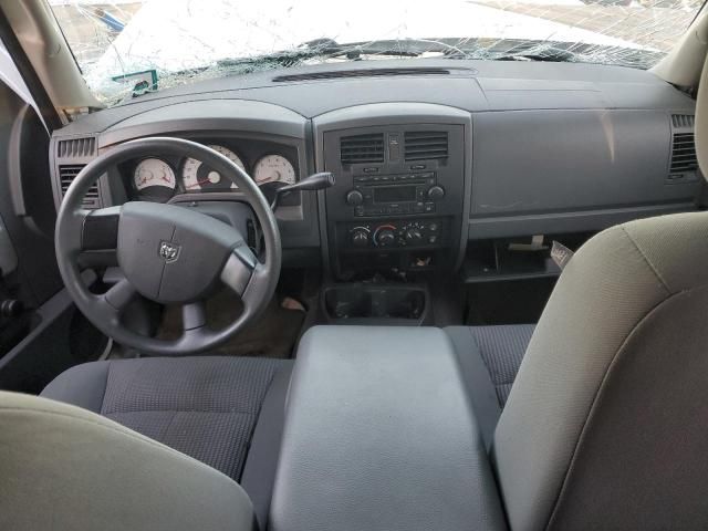 2007 Dodge Dakota ST