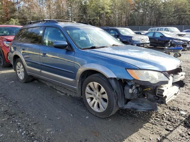 2009 Subaru Outback 2.5I Limited