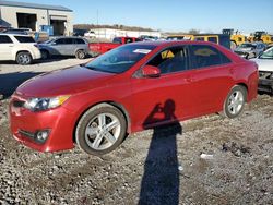 Toyota Camry l Vehiculos salvage en venta: 2013 Toyota Camry L