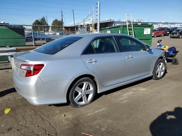 2013 Toyota Camry L