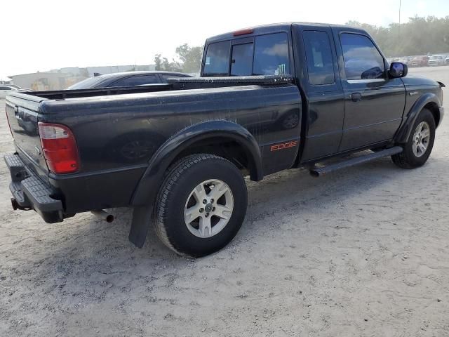 2002 Ford Ranger Super Cab