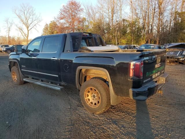 2017 GMC Sierra K1500 Denali