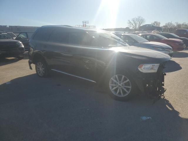 2015 Dodge Durango SXT