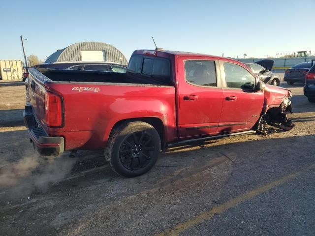 2020 Chevrolet Colorado LT