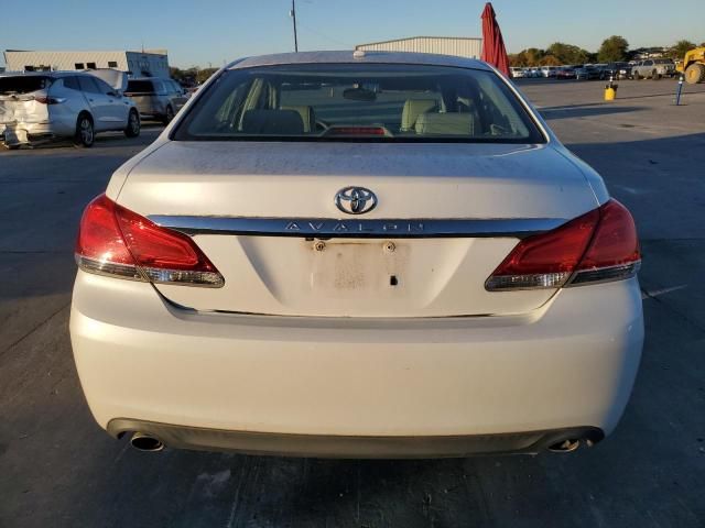 2012 Toyota Avalon Base