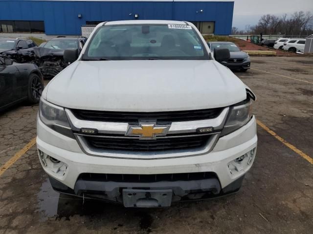 2019 Chevrolet Colorado