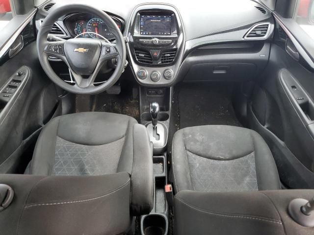 2021 Chevrolet Spark 1LT