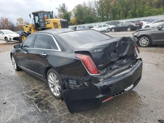 2017 Cadillac CT6 Premium Luxury