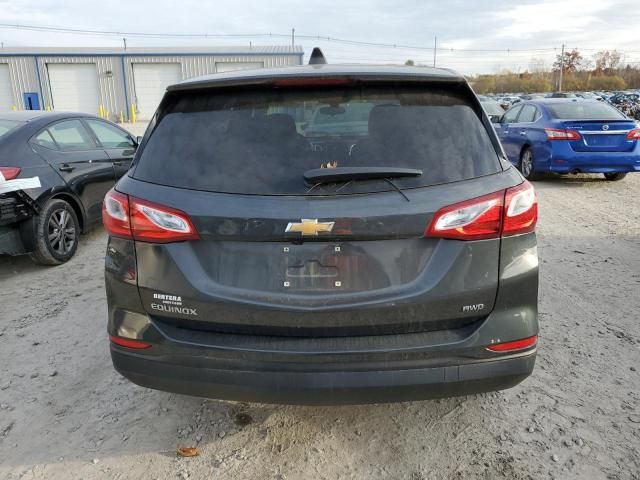 2019 Chevrolet Equinox LS