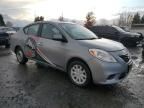 2012 Nissan Versa S