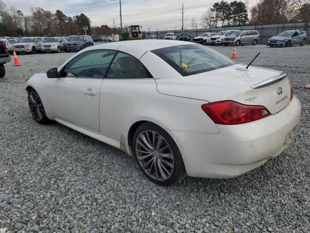 2013 Infiniti G37 Sport