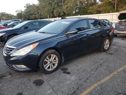 Salvage cars for sale from Copart Eight Mile, AL: 2013 Hyundai Sonata GLS