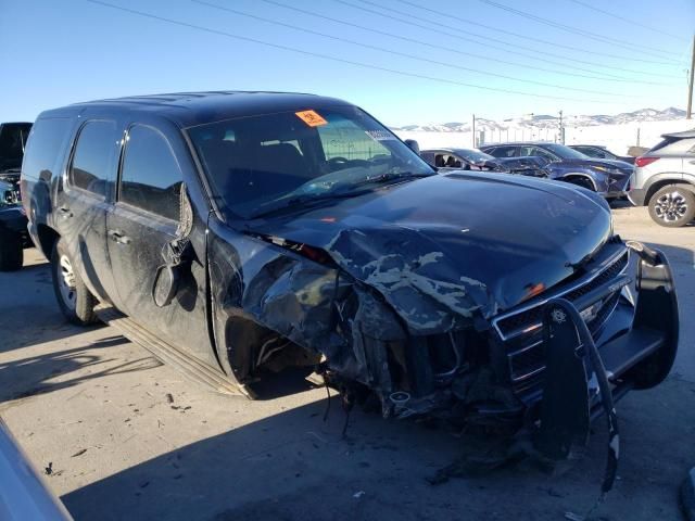 2013 Chevrolet Tahoe Special