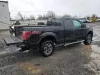 2013 Ford F150 Super Cab