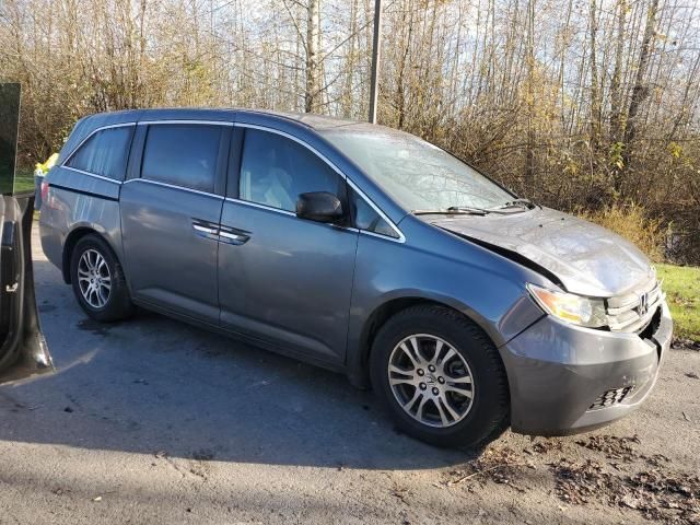 2013 Honda Odyssey EXL