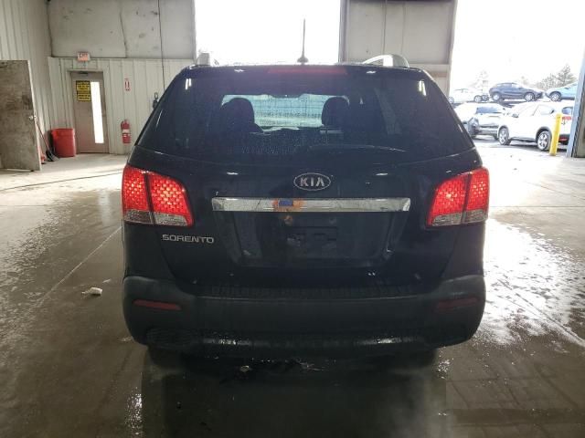 2012 KIA Sorento Base