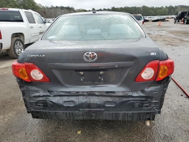 2010 Toyota Corolla Base