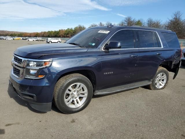 2017 Chevrolet Tahoe K1500 LT