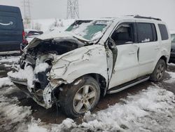 2011 Honda Pilot EXL en venta en Littleton, CO