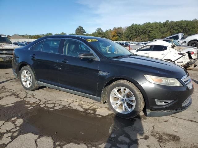 2010 Ford Taurus SEL