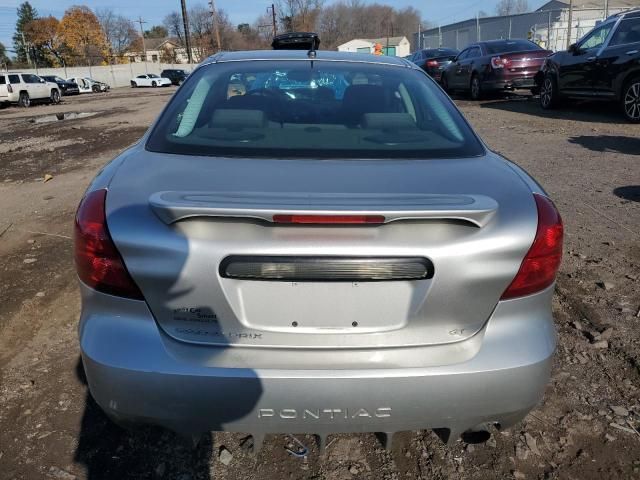 2007 Pontiac Grand Prix GT