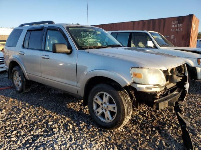 2010 Ford Explorer XLT