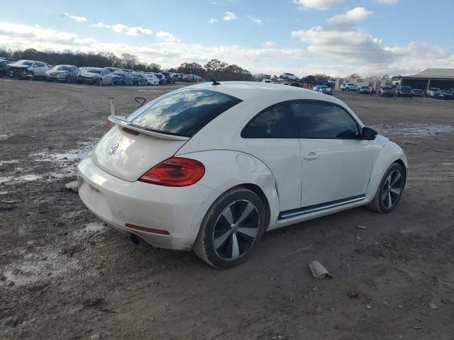 2012 Volkswagen Beetle Turbo