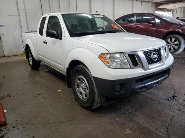 2021 Nissan Frontier S