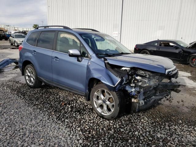 2018 Subaru Forester 2.5I Touring