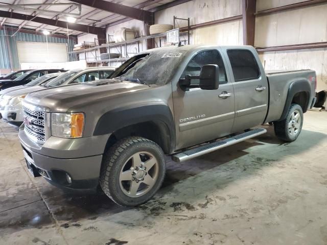 2013 GMC Sierra K2500 Denali